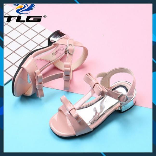 Sandal Hàn Quốc siêu dễ thương cho bé gái  Thành Long TLG 20703