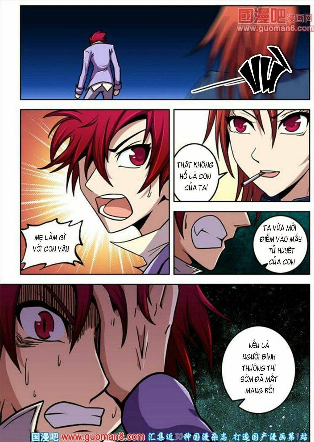 nhân cách tối cường chapter 24 11