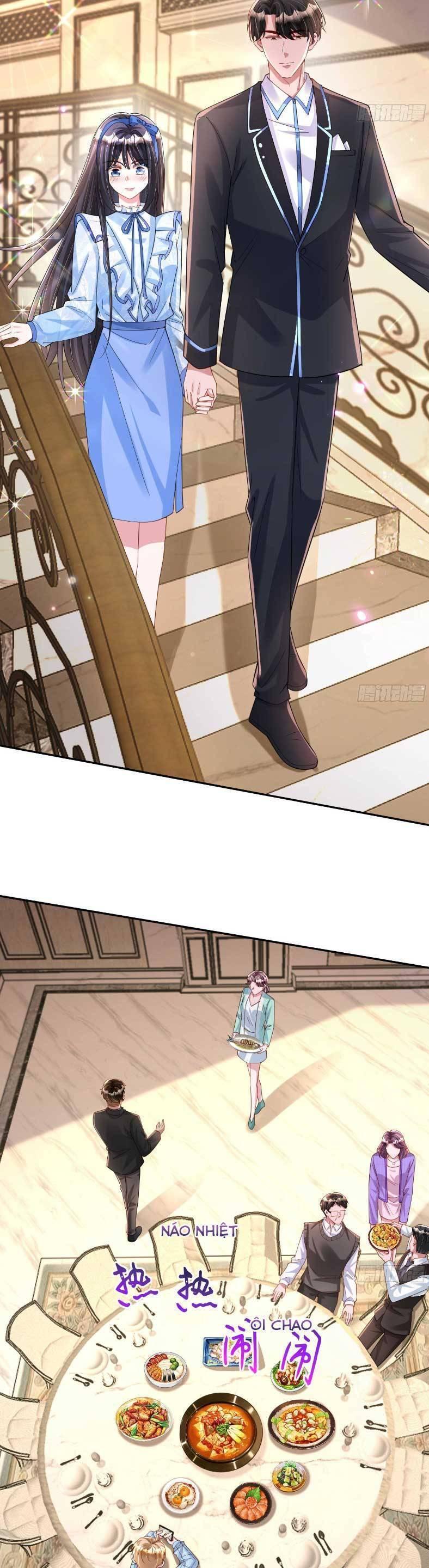 tổng tài huyết tộc cực sủng cô vợ mỹ nhân ngư chapter 163 14