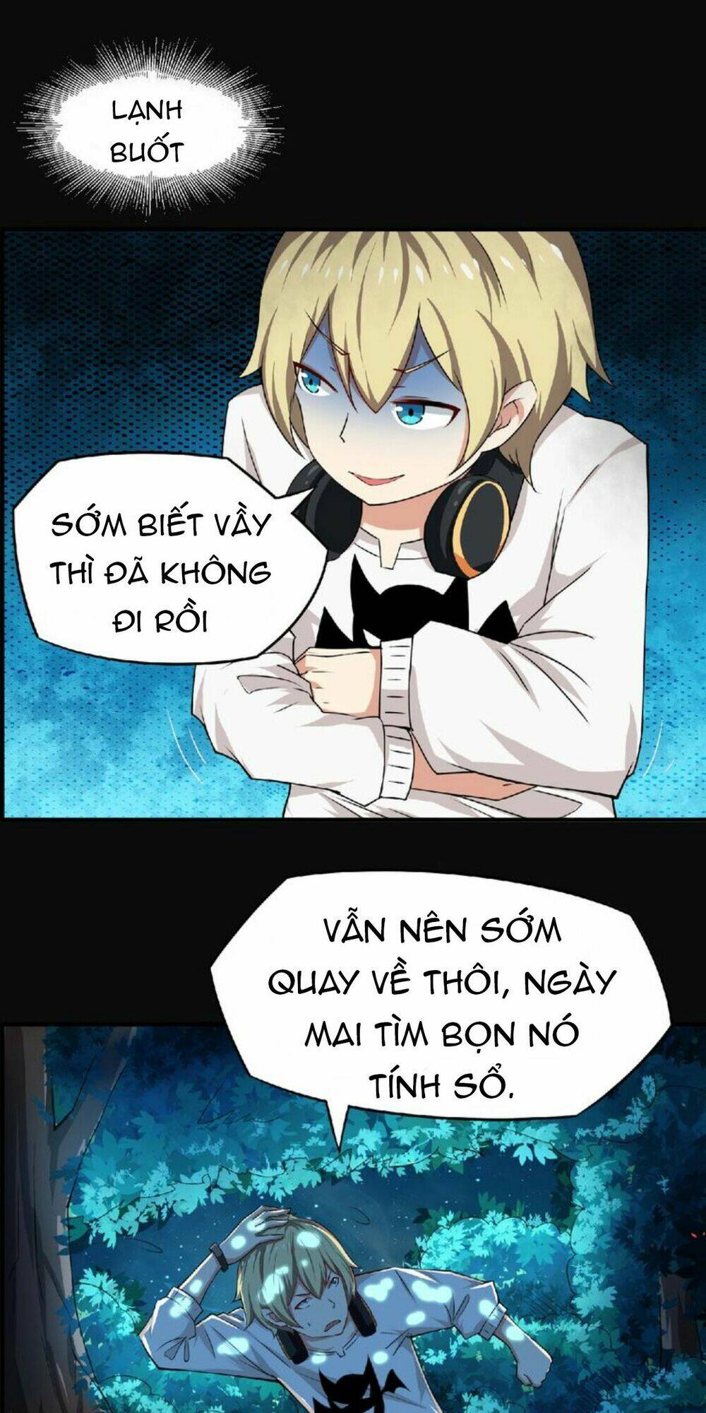 ma vương đại nhân là nữ hầu chapter 1 13