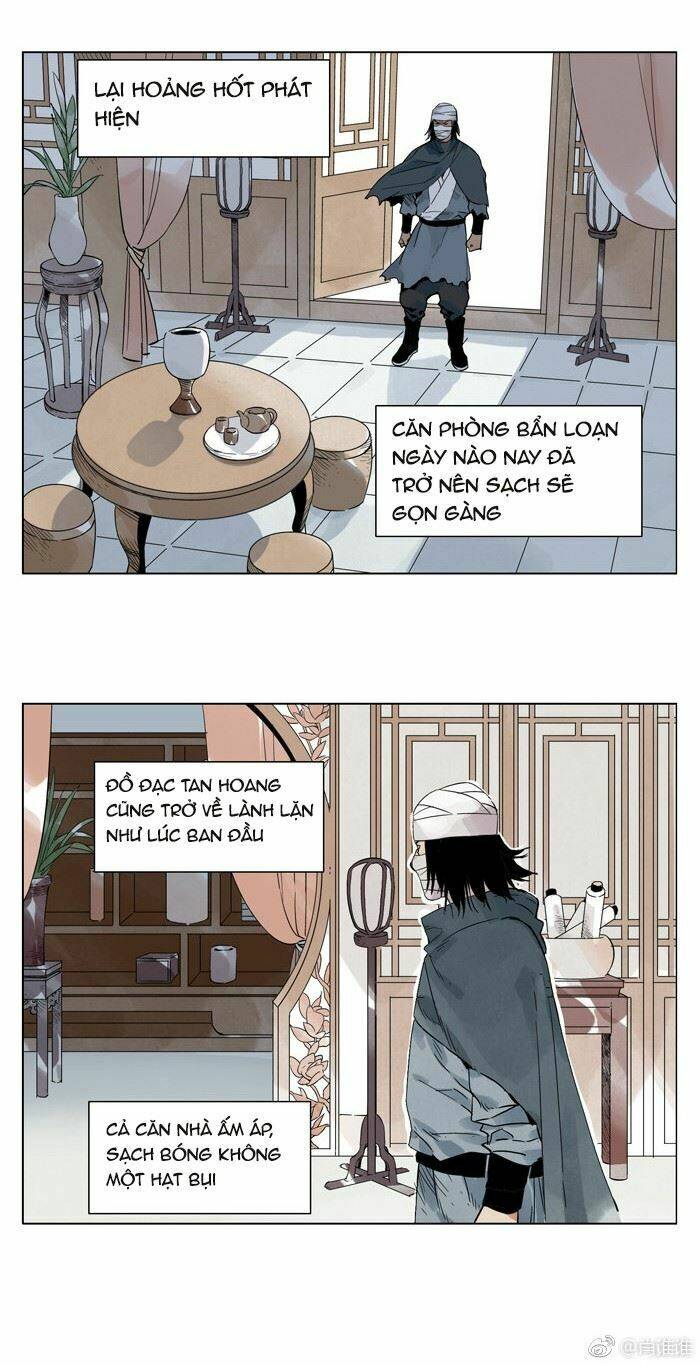 bang chủ đại nhân tìm cách trị hói đầu chapter 19 8