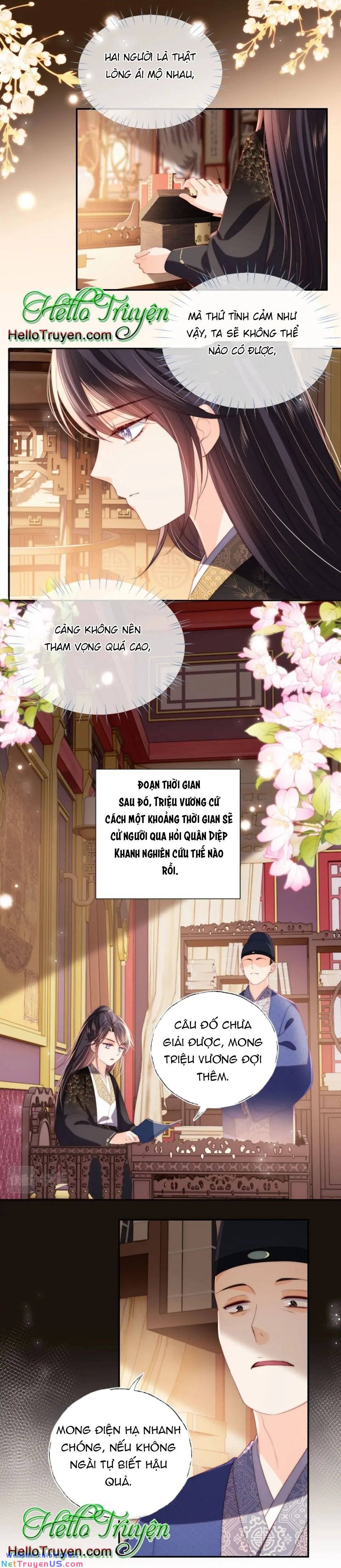 dưỡng địch vi hoạn chapter 223 7