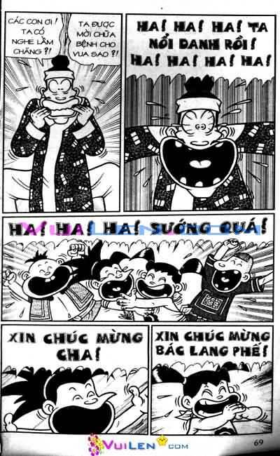 thần đồng đất việt chapter 61 66