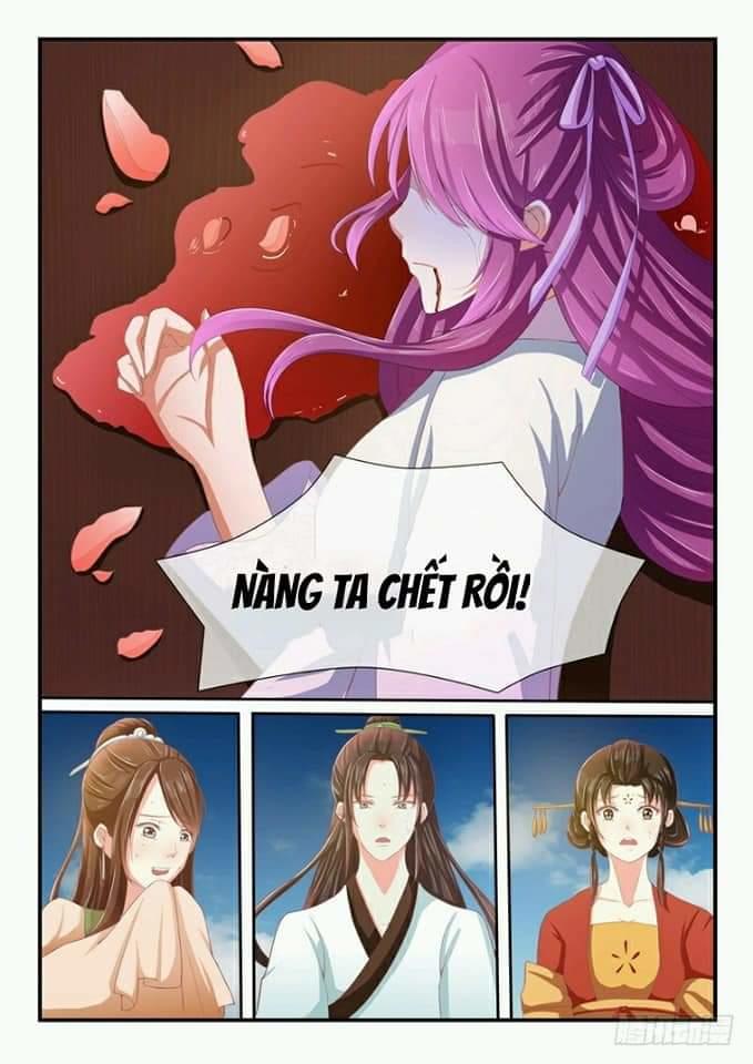 tiểu thư phế vật trở nên mạnh mẽ chapter 2 16