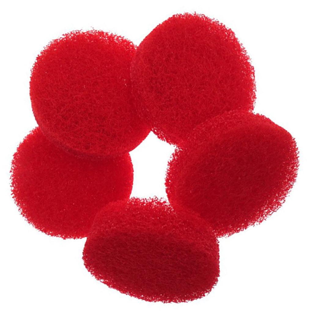 5 4 ''Không Dệt Nylon Power Scrub Miếng Lót Không Trầy Xước Cọ Rửa Miếng Lót