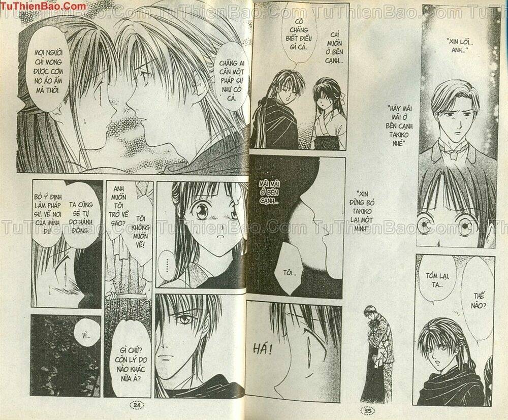 quyển sách kỳ bí 2 chapter 4 17