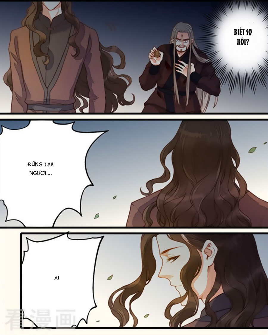 An Gia Hữu Nữ chapter 54 - Trang 6