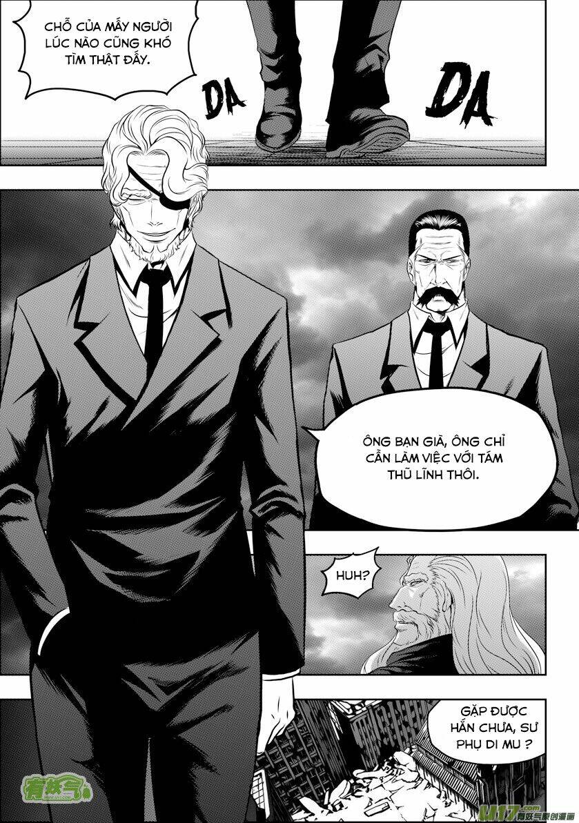 macrophage regulation chapter 52 13