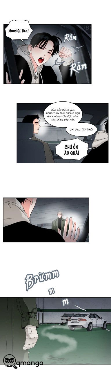 cái bóng của tôi chapter 32 22