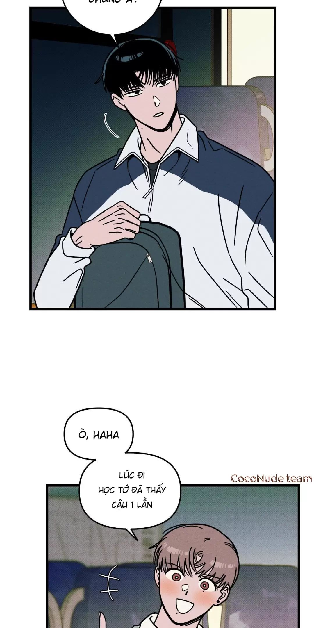 lời tỏ tình từ con số 0 chapter 17 59