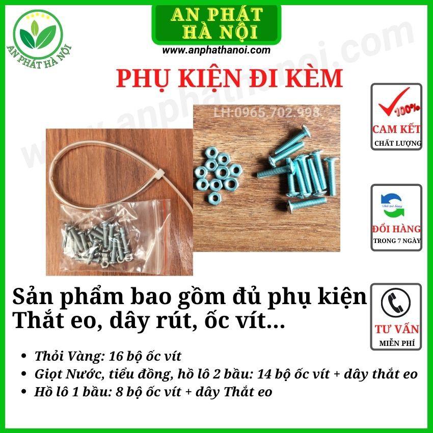 Khuôn Bưởi thỏi vàng số 1 - Khuôn tạo hình trái cây loại đẹp, dày, bền, in chữ nổi TÀI LỘC