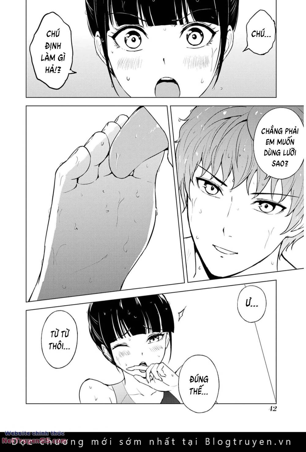 ore no genjitsu wa renai game?? ka to omottara inochigake no game datta chapter 69 42