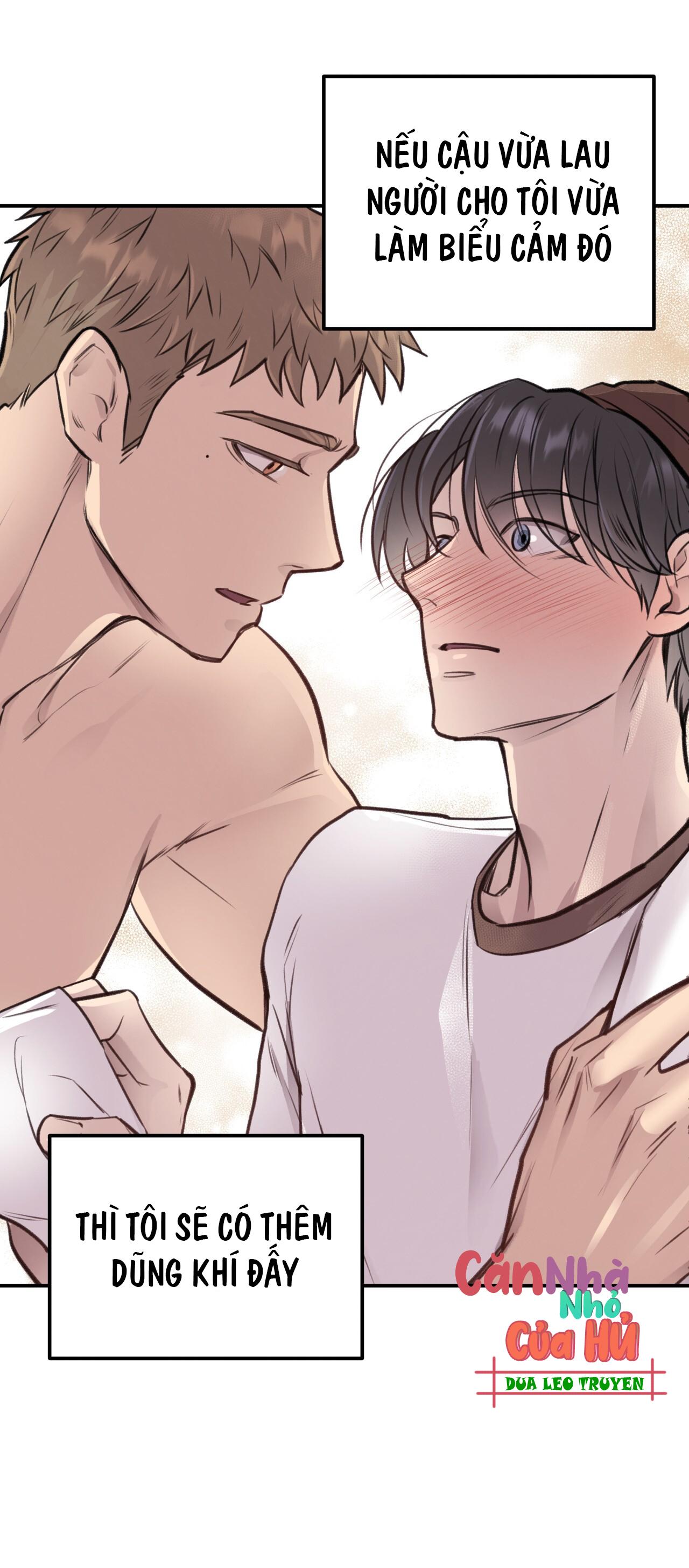 mật gấu chapter 8 19