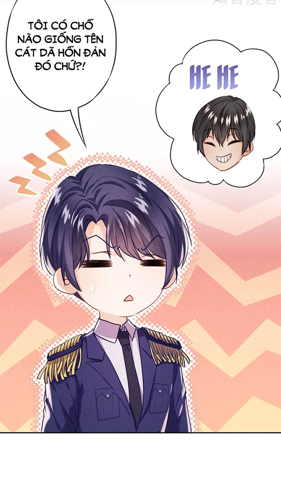 thiếu soái, vợ anh muốn lật trời! chapter 90 8