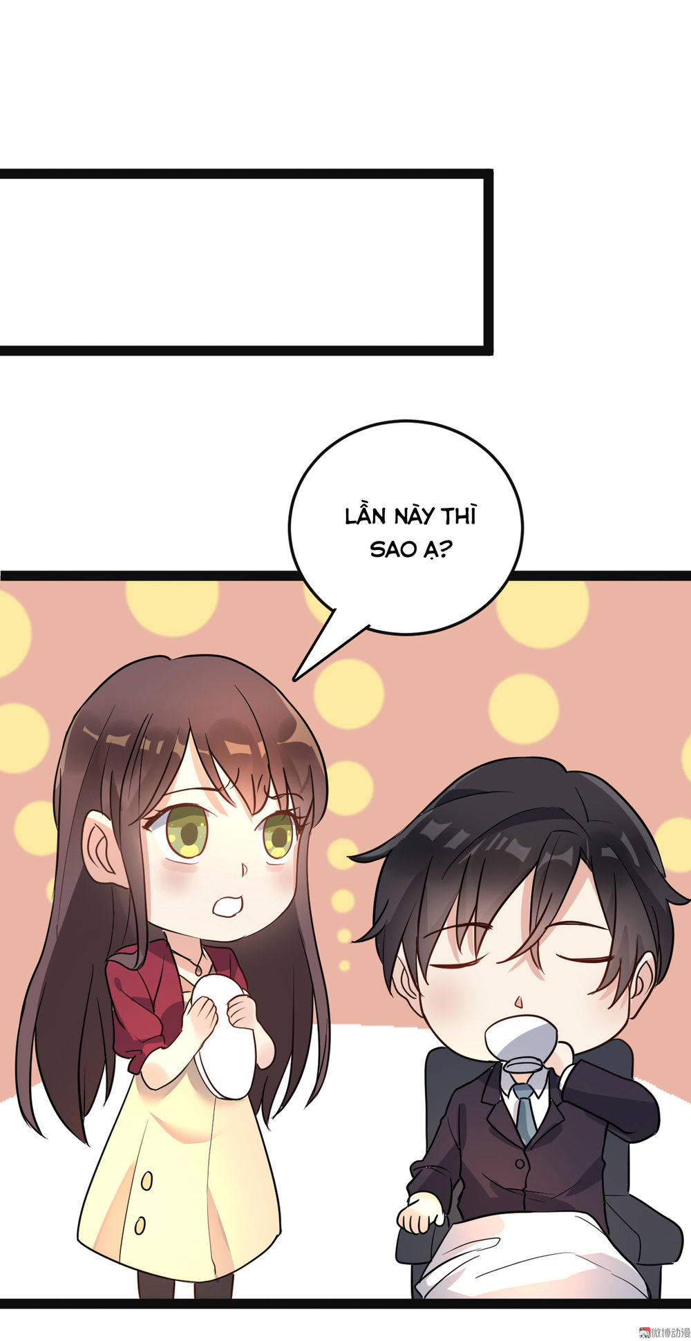 tổng tài truy thê: phu nhân lại chạy trốn chapter 5 12