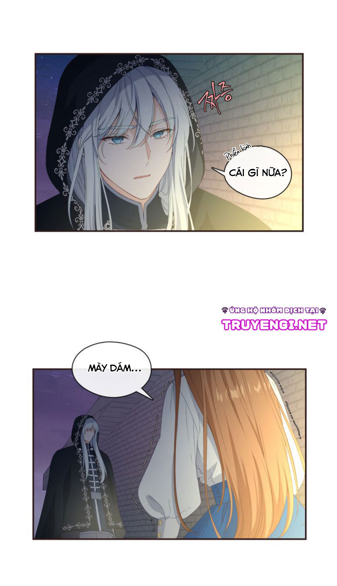 cẩn thận nữ phụ phản diện đấy! chapter 11 12