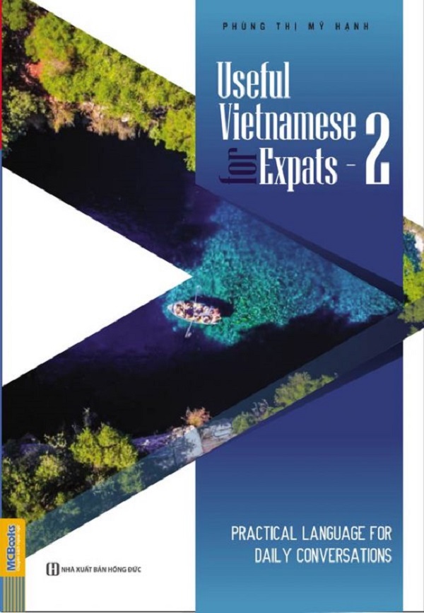 Combo Trọn Bộ 3 Cuốn Useful Vietnamese For Expats ( tặng kèm bookmark )