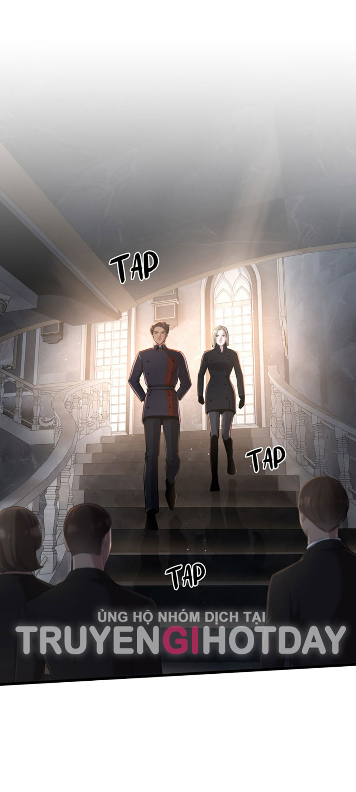 Khách Sạn Máu chapter 15.2 - Trang 2