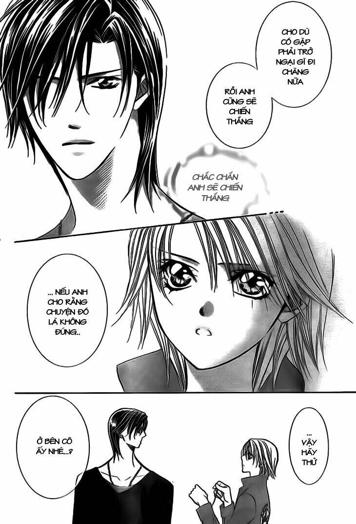 thử thách của kyouko chapter 169 29