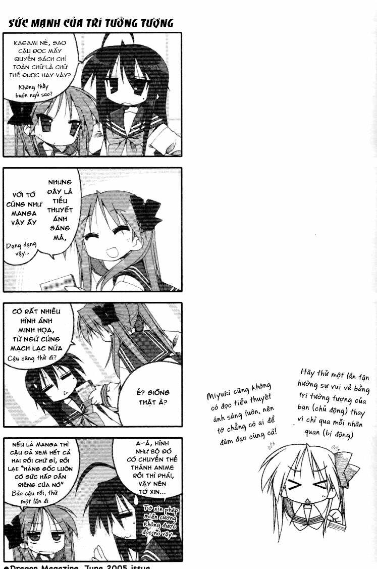 ngôi sao rất may mắn chapter 45 4