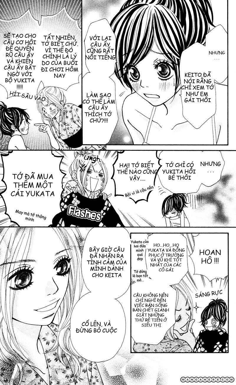 kimi no tonari de seishunchuu chapter 3 6