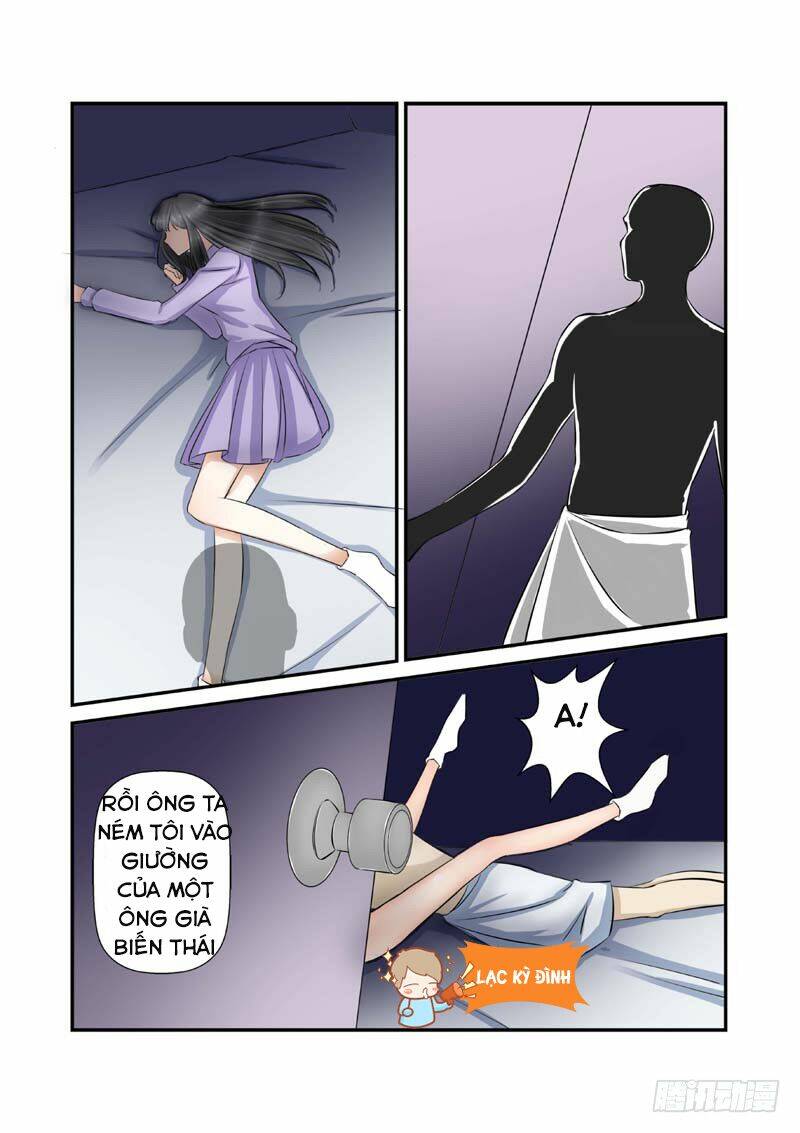 trùng sinh nghịch tập: nam thần uyển lí lai chapter 2 11