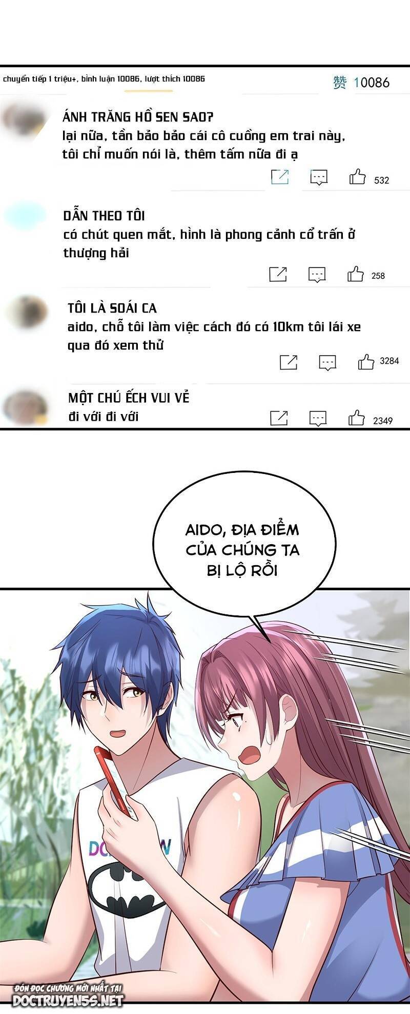 chị gái tôi là đại minh tinh chapter 169 27