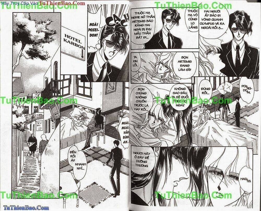 aries thần thoại cung hoàng đạo chapter 19 24