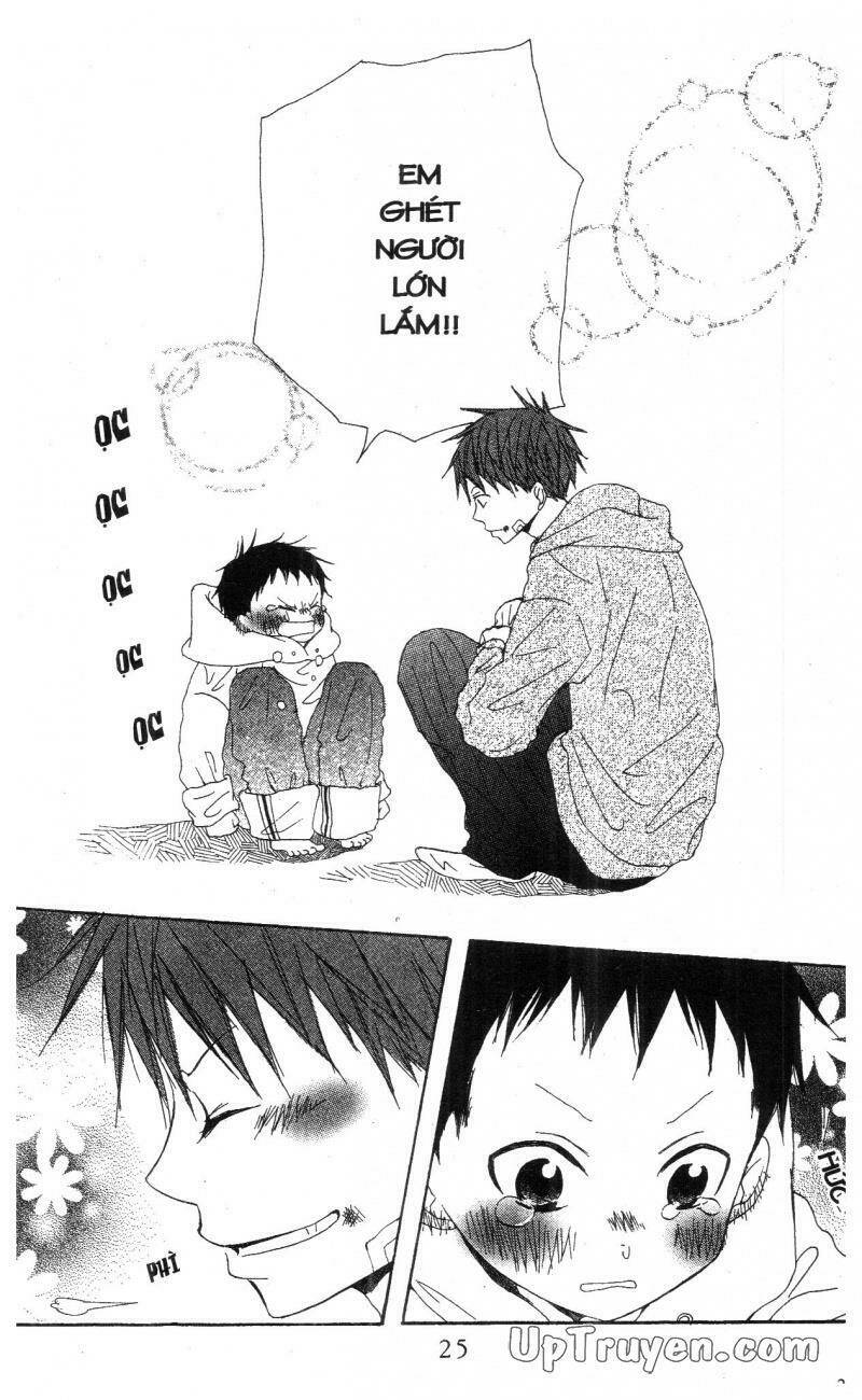 oniichan to issyo chapter 6 25