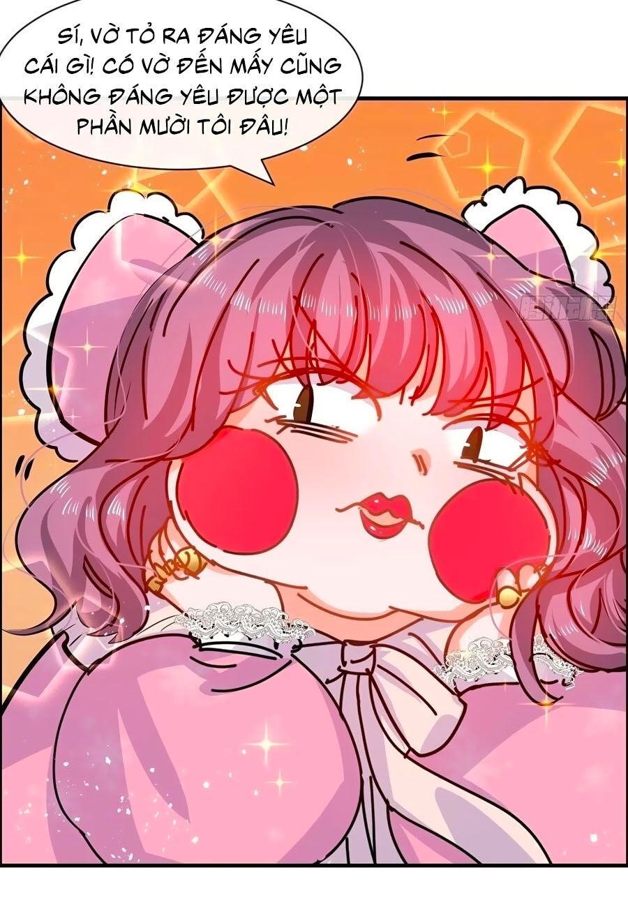 hệ thống công lược của tiểu công chúa chapter 51 7