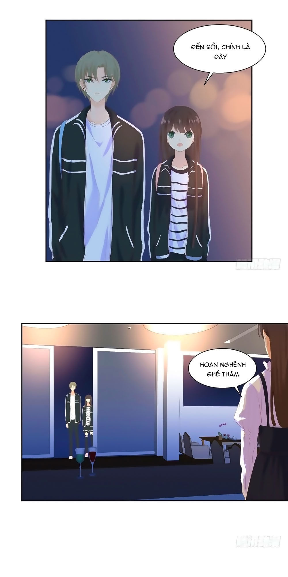 sinh sinh tương thác chapter 46 15