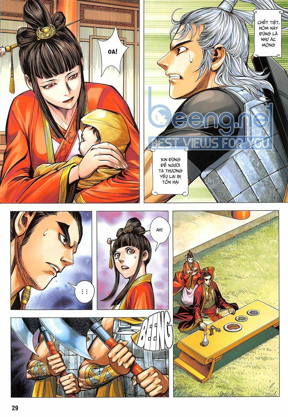 tam quốc chí dị chapter 42.2 14