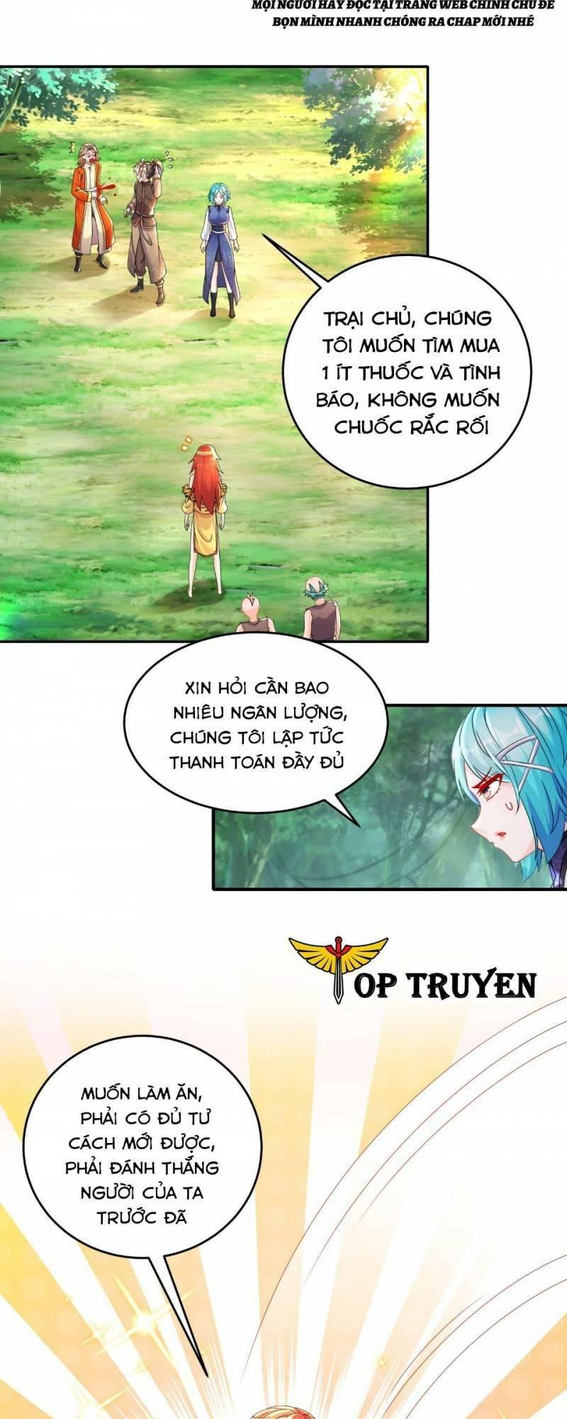 tuyệt sắc đạo lữ đều nói ngô hoàng có thể chất vô địch chapter 45 21