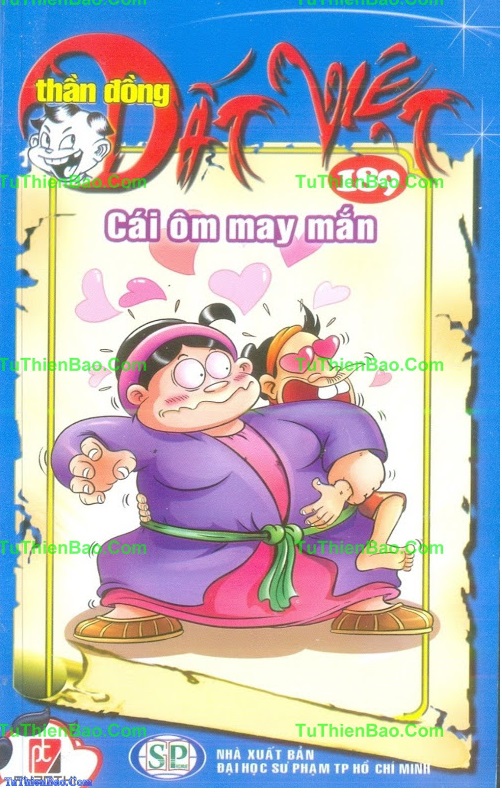 thần đồng đất việt chapter 189 1