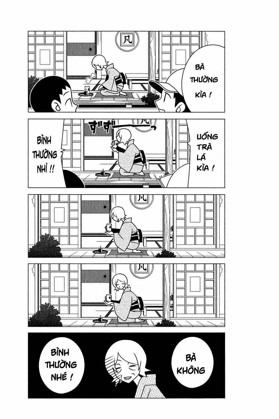 sayounara, zetsubou-sensei chapter 92 13