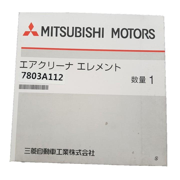 BỘ 2 chiếc Lọc gió máy lạnh điều hòa Mitsubishi Triton, Outlander, Lancer - 7803A112