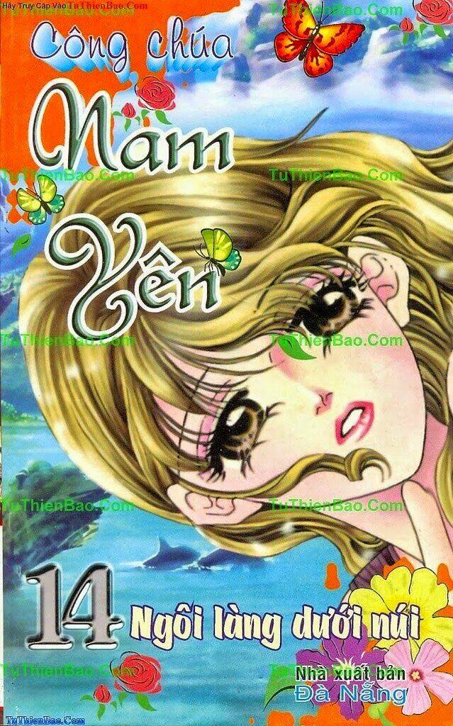 công chúa nam yên chapter 14 1