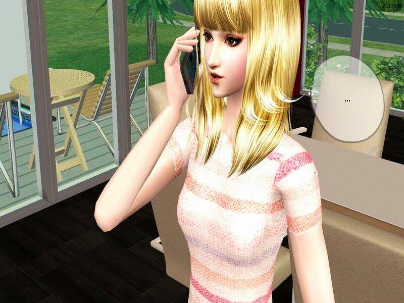 nụ cười của anh [truyện sims] chapter 55 46
