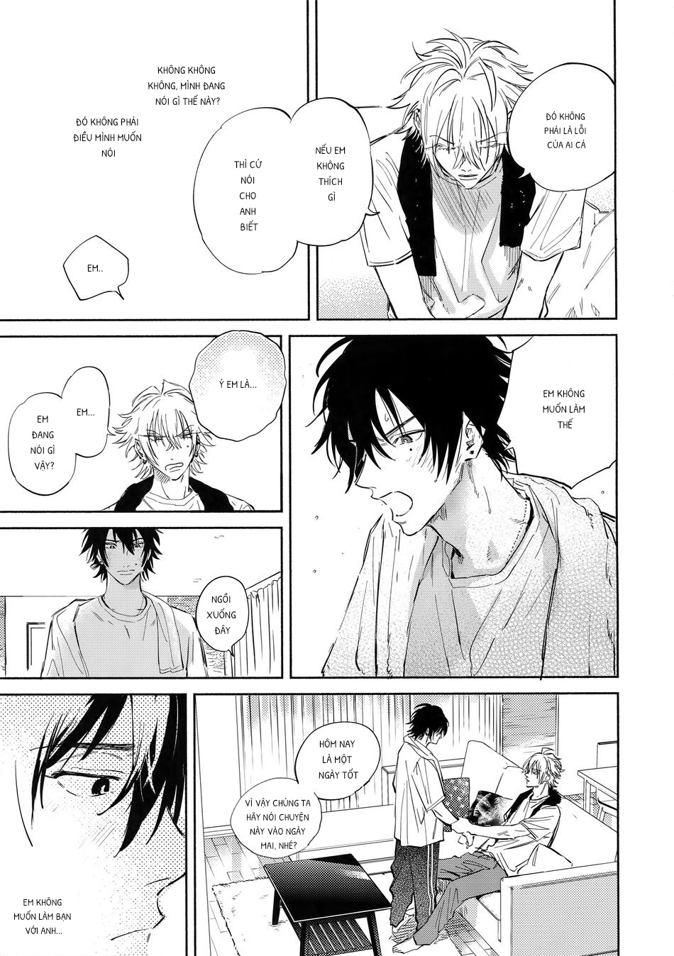 celebrate ( hypnosis mic dj ) chapter 1.1 24