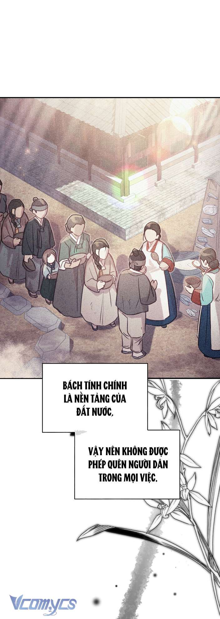 [18+] tiết học bí mật của trung điện chapter 11 16
