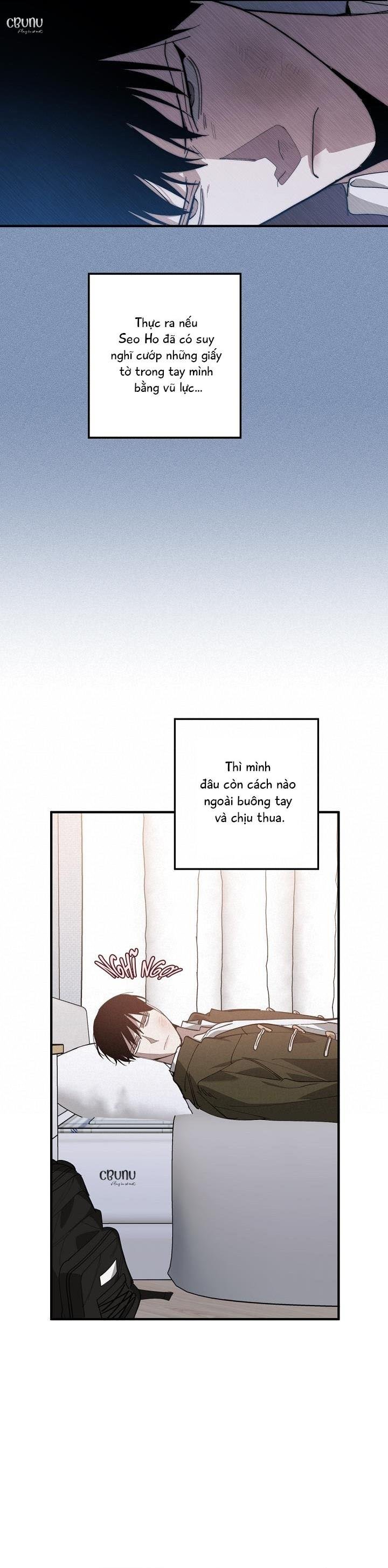 (cbunu) tráo đổi chapter 64 4