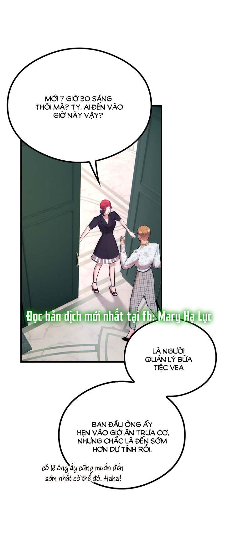 Khách Sạn Máu chapter 10.2 - Trang 18
