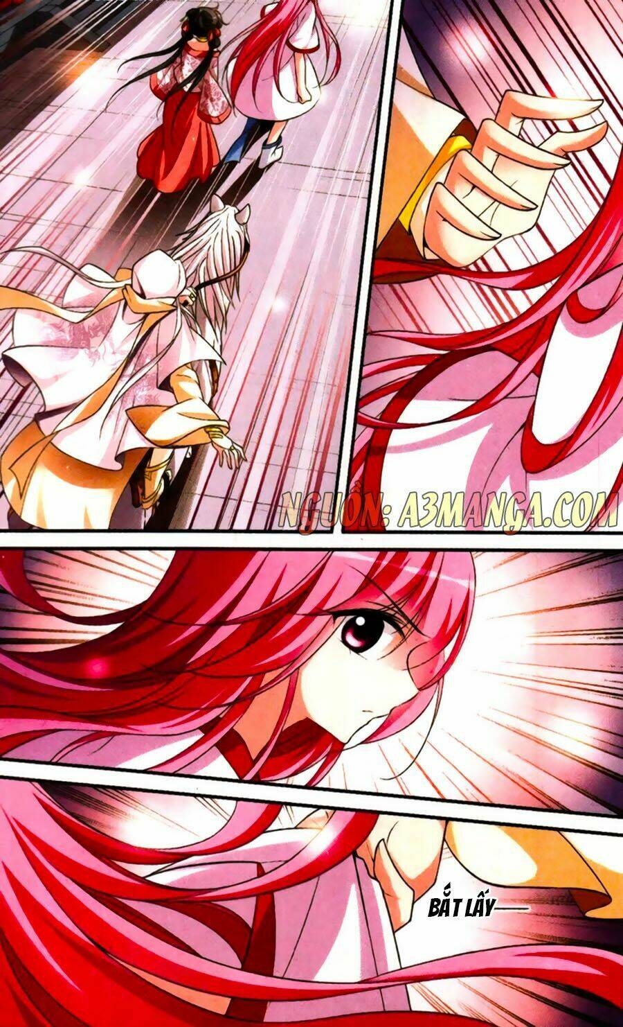 toàn cơ từ chapter 16.1 4