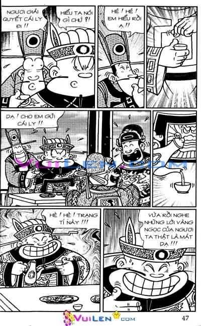 thần đồng đất việt chapter 47 48