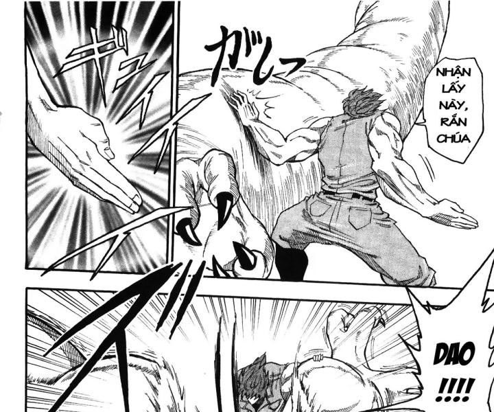 thánh tỏi sành ăn chapter 12 23