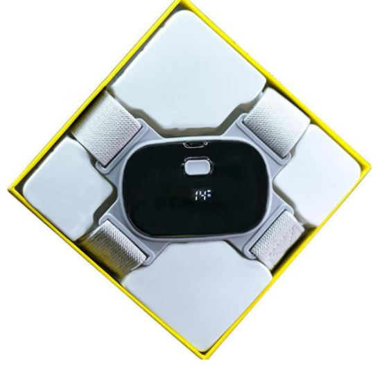 Đai Chống Gù Lưng Thông Minh Cảm Ứng Rung Khi Lưng Gù Sai Tư Thế - Chính Hãng Amalife