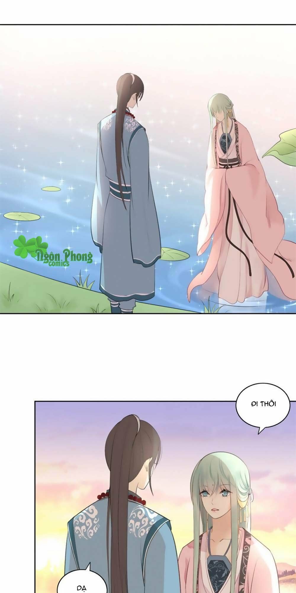 sinh sinh tương thác chapter 14 15