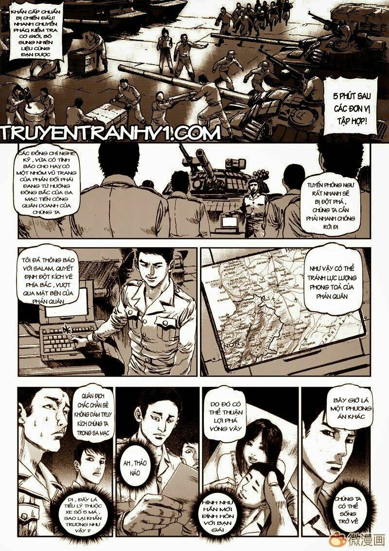 vĩnh hằng chi thương chapter 2 4