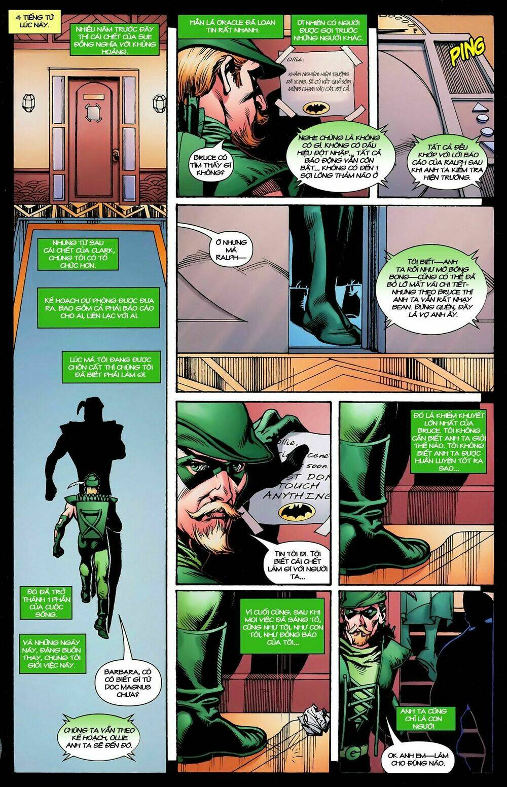 identity crisis chapter 1 35