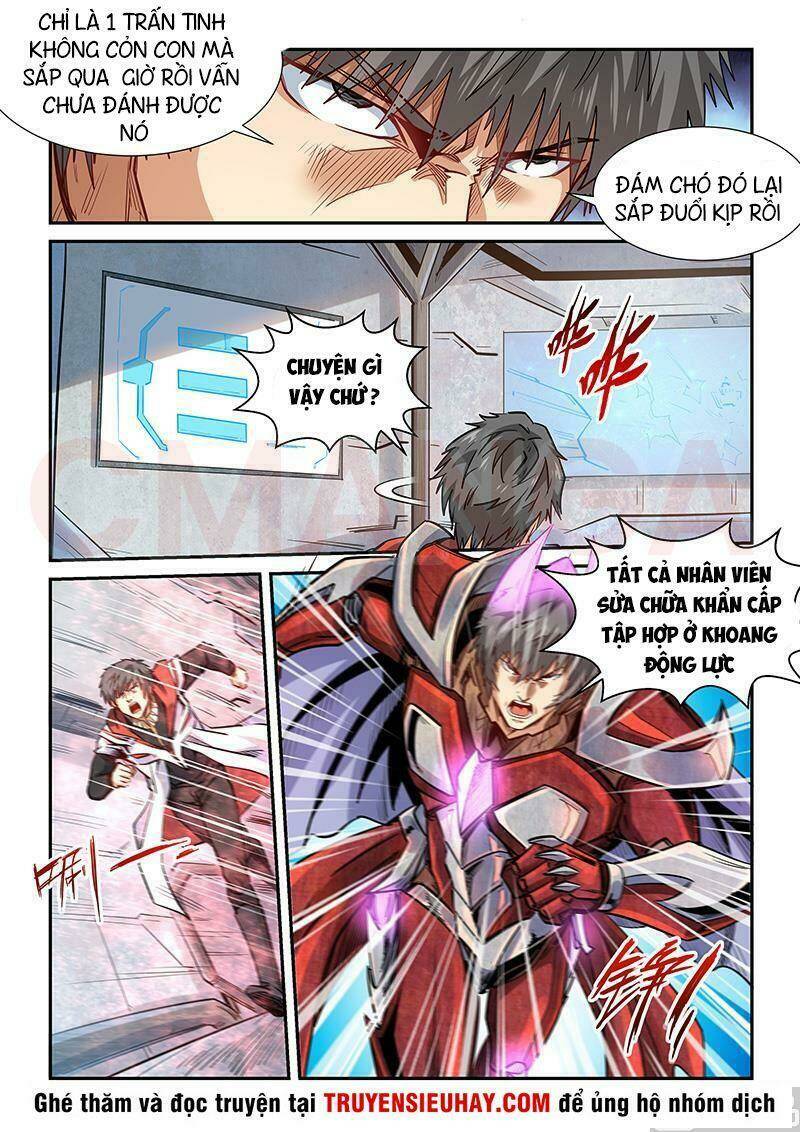 tu chân tứ vạn niên chapter 287 9